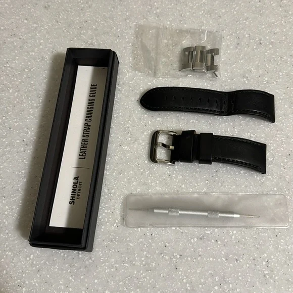 COPY - Shinola Guardian 3HD 41.5x43 mm watch - Picture 4 of 4